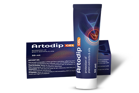 Artodip Gel Packung